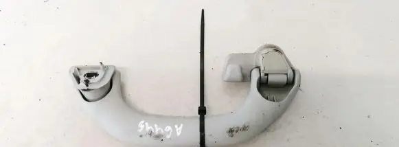 Volkswagen Polo IV 9N3 Rear interior roof grab handle 6N0857607N