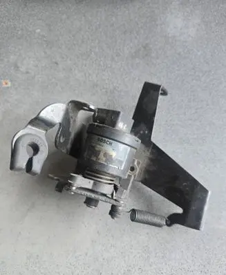 Mercedes-Benz E W210 Accelerator pedal position sensor 
