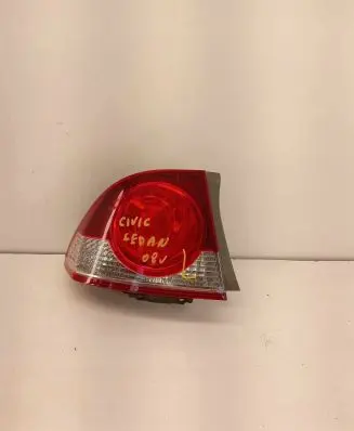 Honda Civic Rear/tail lights