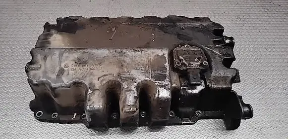 Volkswagen PASSAT B6 Oil sump 03G103603