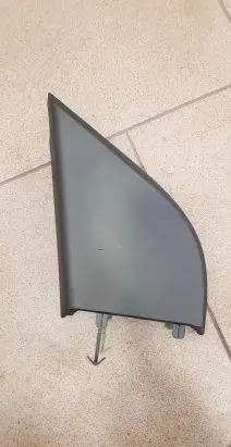 Dacia Sandero III Front door trim (molding) 802934369R