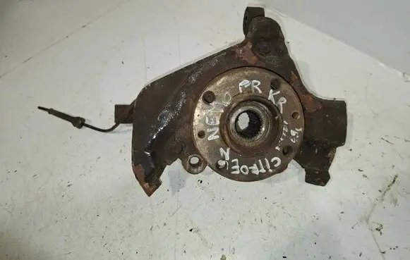 Citroen Nemo Front wheel hub 