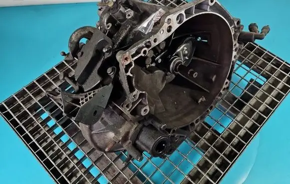 Citroen Berlingo Manual 5 speed gearbox 20DP35 IMPRK1579006