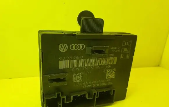 Audi A5 Sportback 8TA Door control unit/module 8T0959795N 8T0959795B