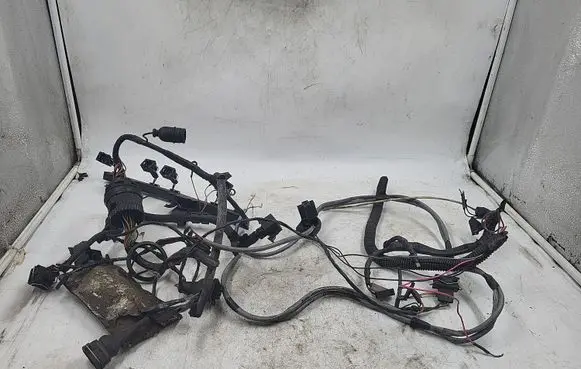 Volkswagen Sharan Engine installation wiring loom 037971823