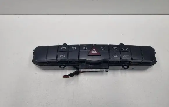 Mercedes-Benz Vito Viano W639 Hazard light switch A6398700910 6398700910 A6394420023