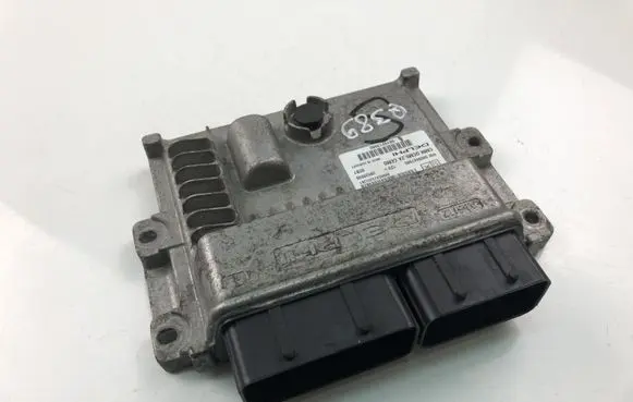 Citroen Jumpy Other control units/modules 9809447980