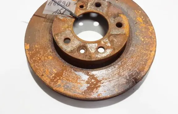 KIA Carnival Front brake disc ventiliuojamas