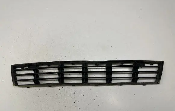 Front bumper lower grill