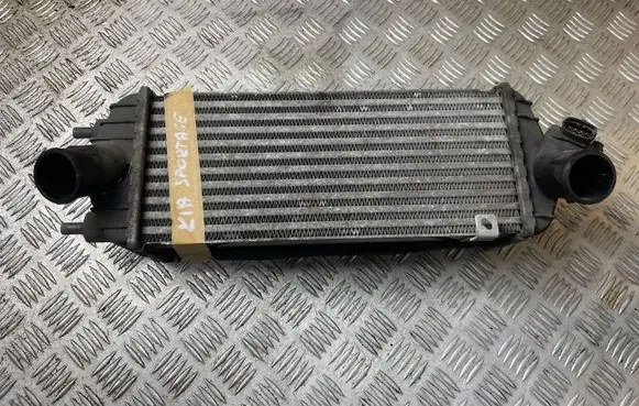 KIA Sportage Intercooler radiator 282702A850