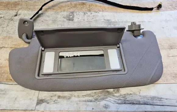 Peugeot 607 Sun visor
