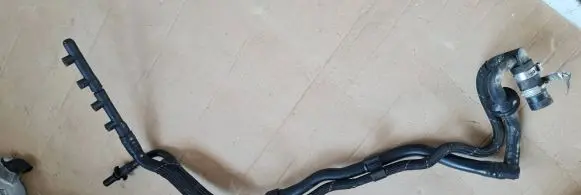 Audi A6 C7 Vacuum line/pipe/hose 06E133790AA