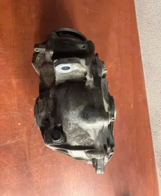Mercedes-Benz E W212 Front differential 2213307600 301118441
