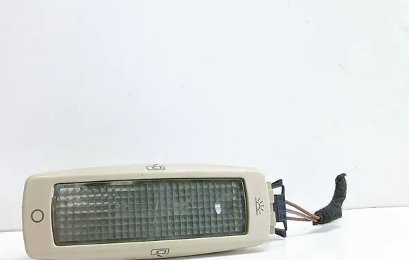 Volkswagen PASSAT B5 Rear seat light 3B0947291