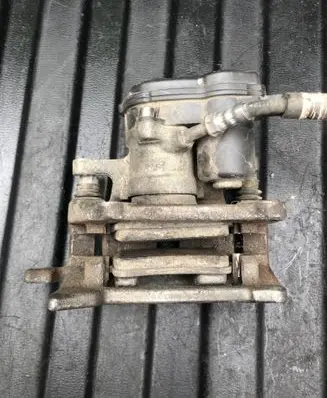 Audi A5 8T 8F Rear brake caliper 32335478E 32335478