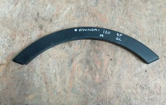 Hyundai i20 (GB IB) Rear arch trim 87744C8700