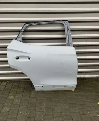 Cupra Formentor Rear door