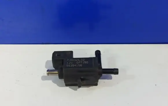 Saab 9-3 Ver1 Engine mount vacuum valve 55354158