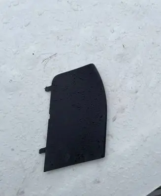 BMW 2 F45 Fuse box cover 7332355 51497332355