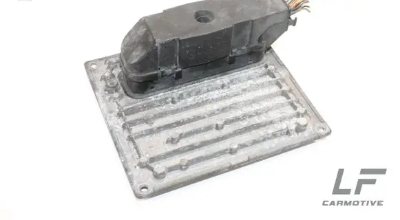 Ford Fiesta Engine control unit/module 4S6112A650SB S120977015