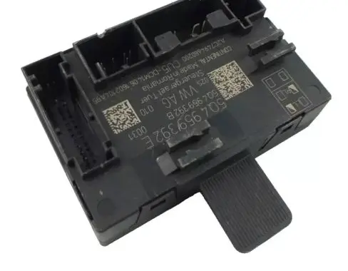Skoda Superb B8 (3V) Door control unit/module 5Q4959392E