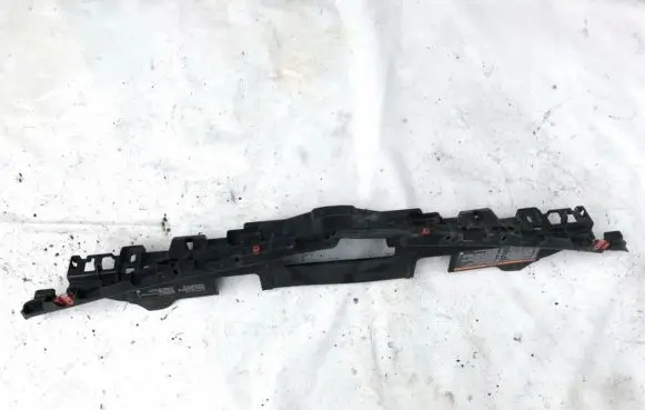 Radiator support slam panel