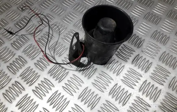 Toyota Land Cruiser (HDJ90) Alarm system siren 