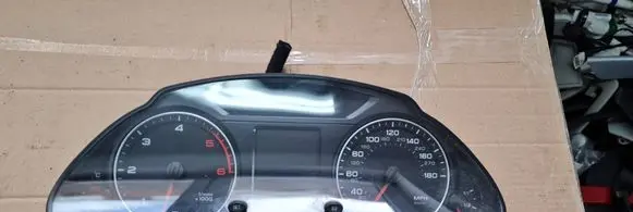 Audi Q5 SQ5 Speedometer (instrument cluster) 8R0920980L 503002381501