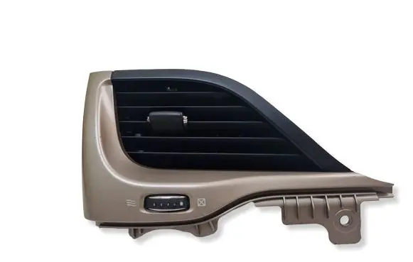 Jeep Cherokee Dashboard side air vent grill/cover trim 75529A01