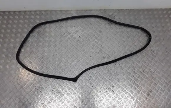 KIA Carens III Rubber seal rear door 
