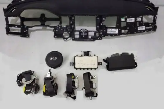 KIA Niro Dashboard 