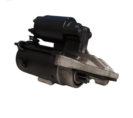 Ford C-MAX I Starter motor 590.545.112.230