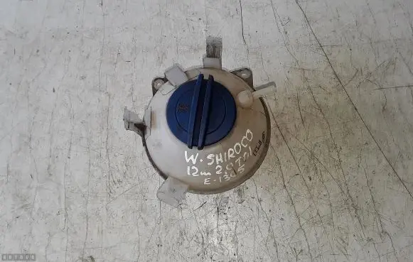 Volkswagen Scirocco Coolant expansion tank/reservoir 1K0121407