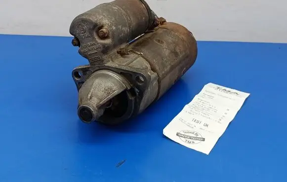 Fiat 126 Starter motor
