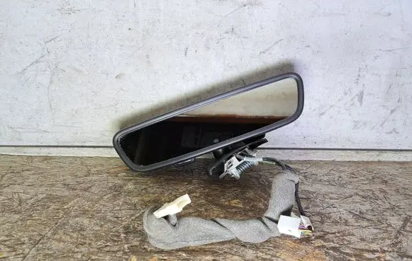 Mercedes-Benz E W212 Rear view mirror (interior) E11026530