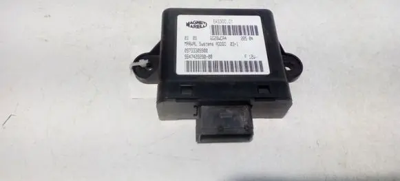 Citroen C4 I Fuel injection pump control unit/module 9647428280 09733309900 964742828000