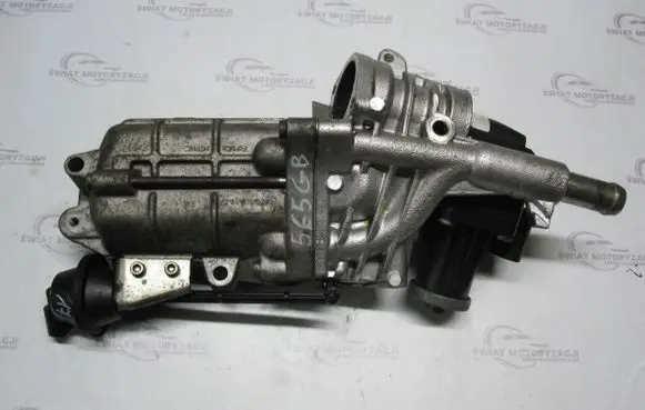 Land Rover Range Rover Evoque L538 EGR valve 9U438