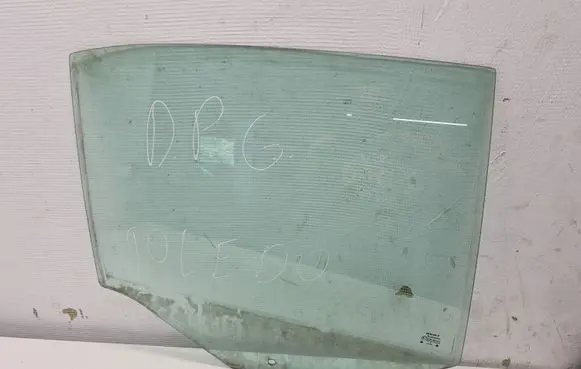 Seat Toledo II (1M) Rear door window glass
