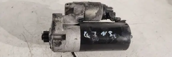 Audi Q7 4L Starter motor