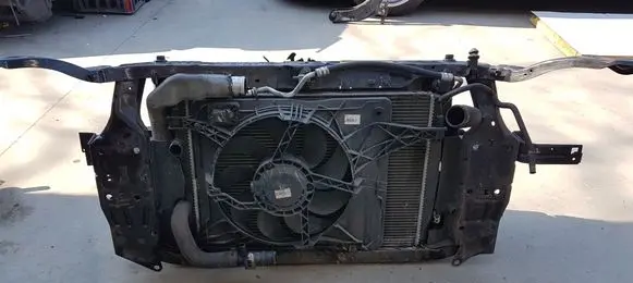Nissan Qashqai Fan set 