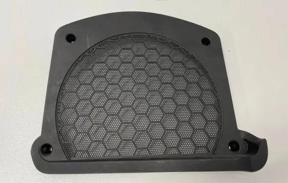 Dash center speaker trim cover