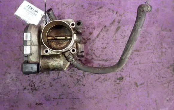 Audi A3 S3 8P Throttle body valve 06A133062L