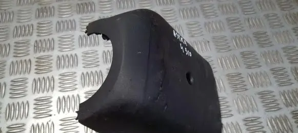 Opel Astra G Steering wheel column trim 90538220 WEGU