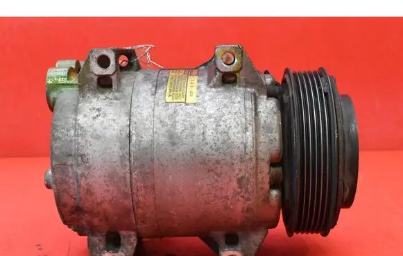 Volvo S60 Air conditioning (A/C) compressor (pump) 8708581