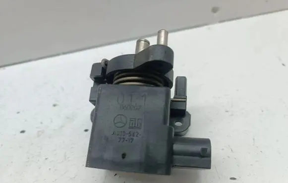 Mercedes-Benz A W168 Accelerator pedal position sensor A0135427717 0135427717