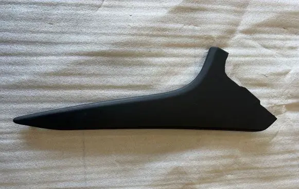 Porsche 911 991 Centre console side trim front 99155313203