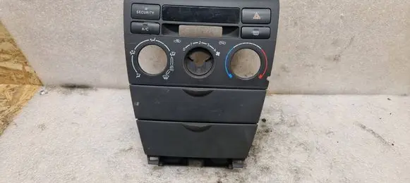 Climate control unit