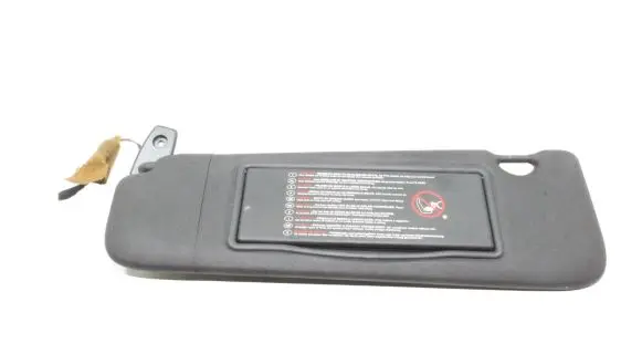 Peugeot RCZ Sun visor