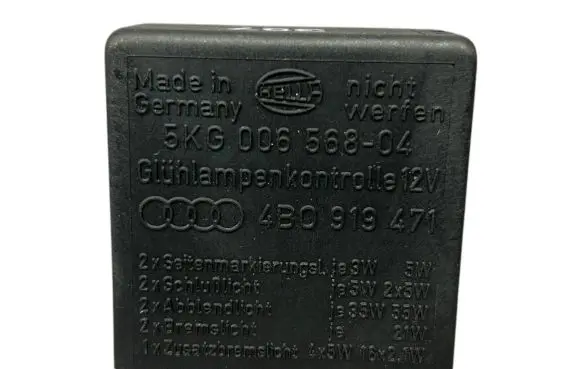 Audi A8 S8 D2 4D Other relay 4B0919471 5KG006568