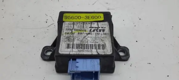 KIA Sorento Power steering control unit/module 956003E600 0580085011088 0E0905817